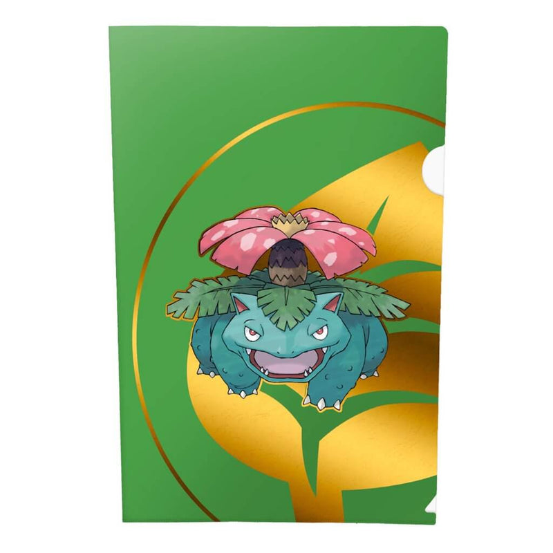Pokemon Accessory - Tournament Folio 3-Pack Series 1