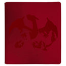 Pokemon Accessory - 12-Pocket Zip Binder (Elite Series Charizard)