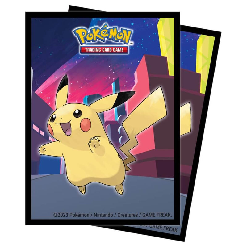 Pokemon Accessory - Card Sleeves (Shimmering Skyline)