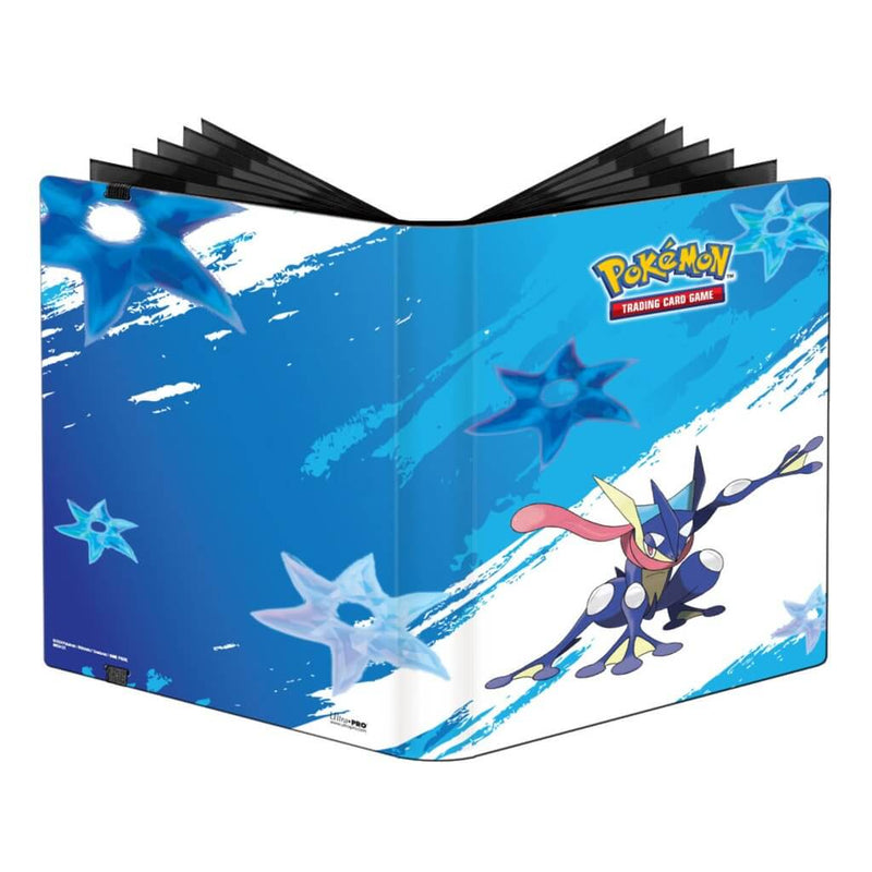 Pokemon Accessory - Portfolio 9-pocket (Greninja)