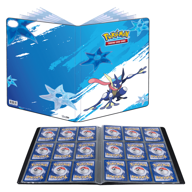 Pokémon: Greninja 9-Pocket Portfolio