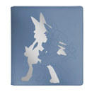 Pokémon: Lucario 12-Pocket Zip PRO Binder (Elite Series)
