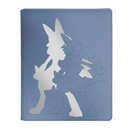 Pokémon: Lucario 9-Pocket Zippered PRO-Binder (Elite Series)