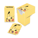 Pokemon Accessory - Full View Deck Box (Pikachu)
