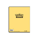 Pokemon Accessory - Portfolio 4-pocket (Pikachu)