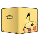 Pokemon Accessory - Portfolio 9-pocket (Pikachu)