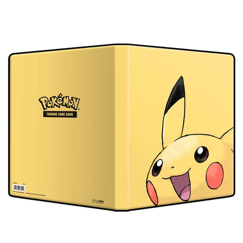 Pokemon Accessory - Portfolio 9-pocket (Pikachu)