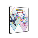 Pokemon Accessory - Portfolio 4-pocket (Prismatic Evolutions)