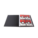 Pokemon Accessory - Portfolio 4-pocket (Prismatic Evolutions)