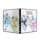 Pokemon Accessory - Portfolio 4-pocket (Prismatic Evolutions)