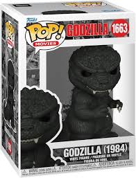 POP! Godzilla