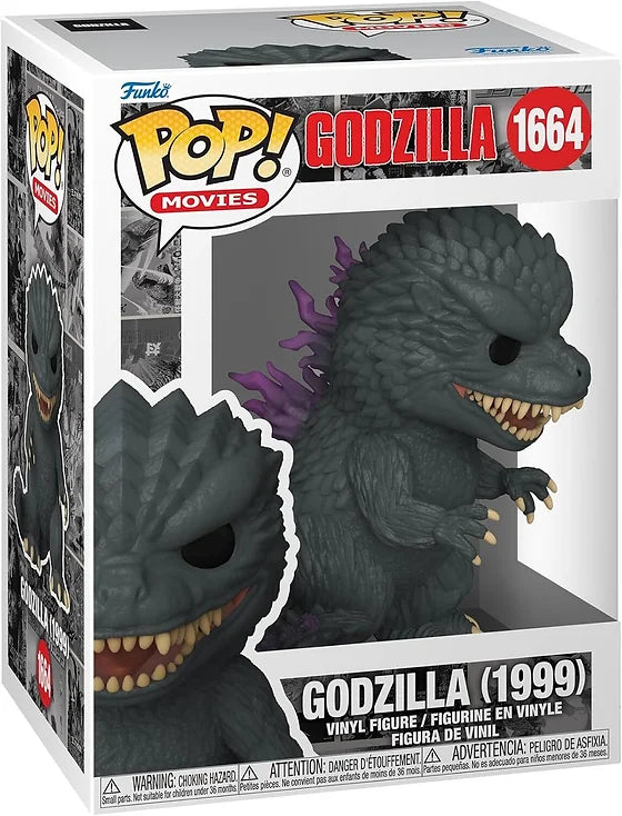 POP! Godzilla