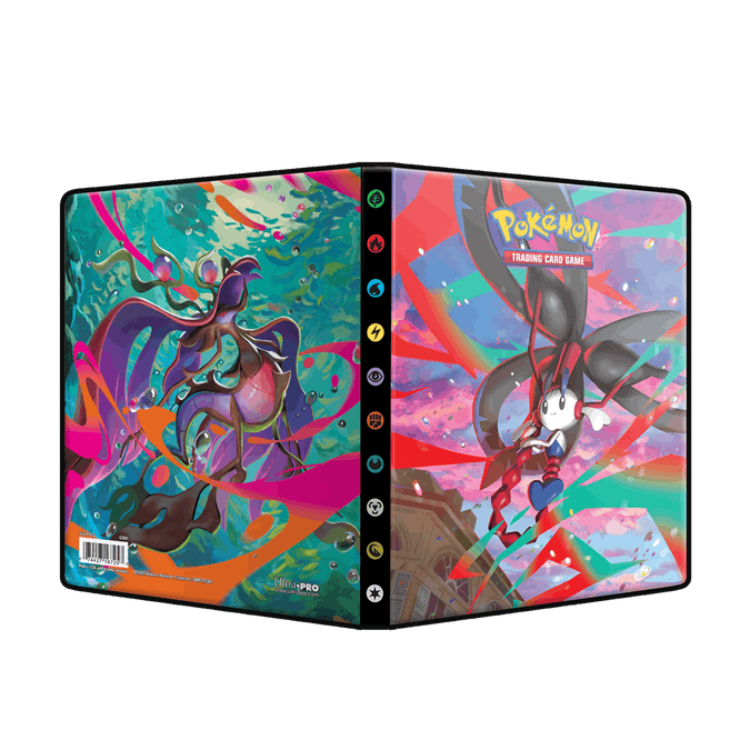 Pokémon: Mega Evolution 4 Pocket (Chaos Rising)