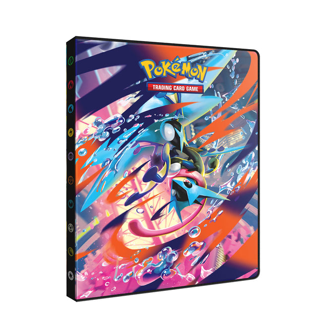 Pokemon Accessory - Portfolio 9-pocket (Chaos Rising)