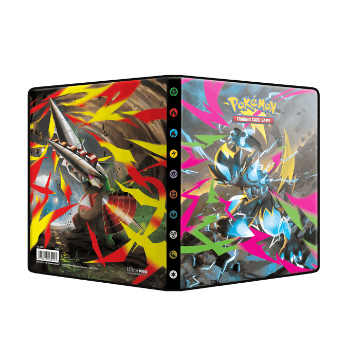 Pokémon: Mega Evolution 4 Pocket (Pitch Black)
