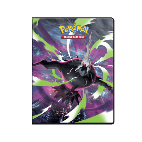Pokemon Accessory - Portfolio 9-pocket (Pitch Black)