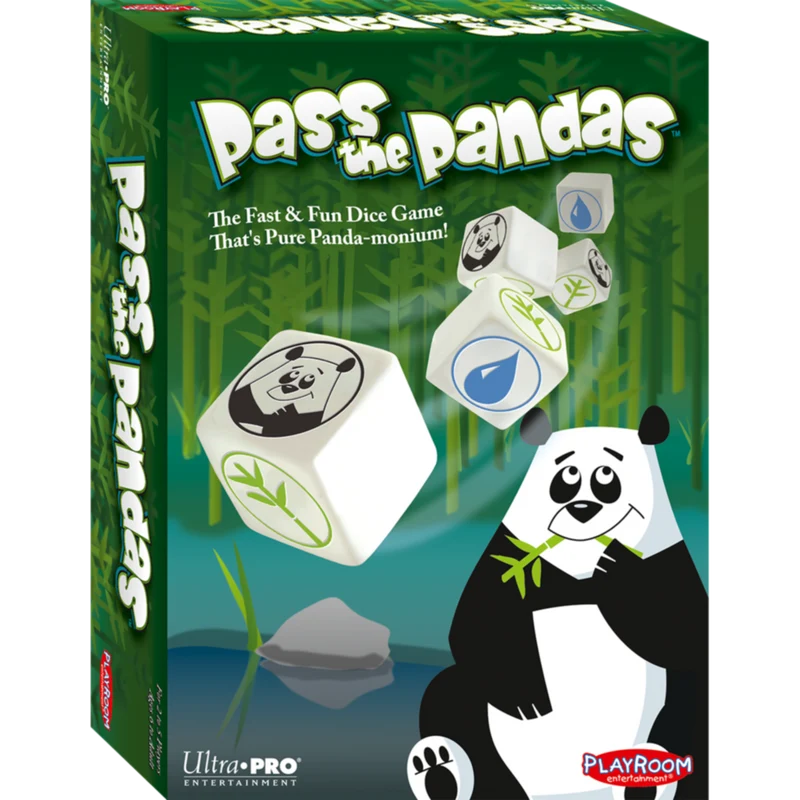 Pass The Pandas