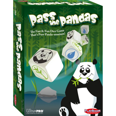 Pass The Pandas