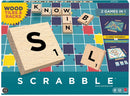 Scrabble: 2-in-1 Edition