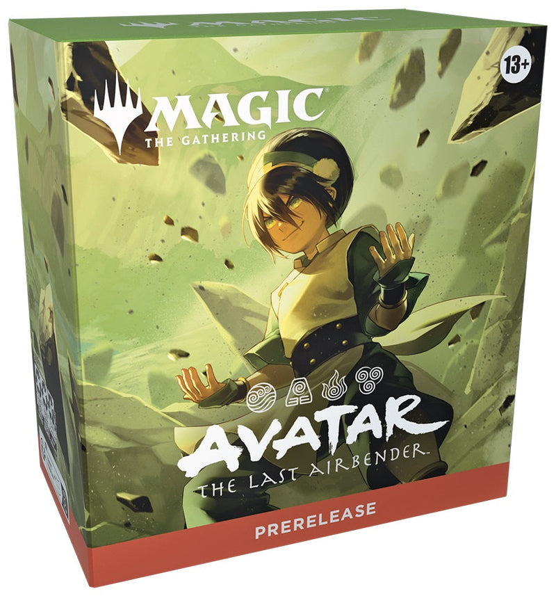 MTG Prerelease Kit - Avatar: The Last Airbender