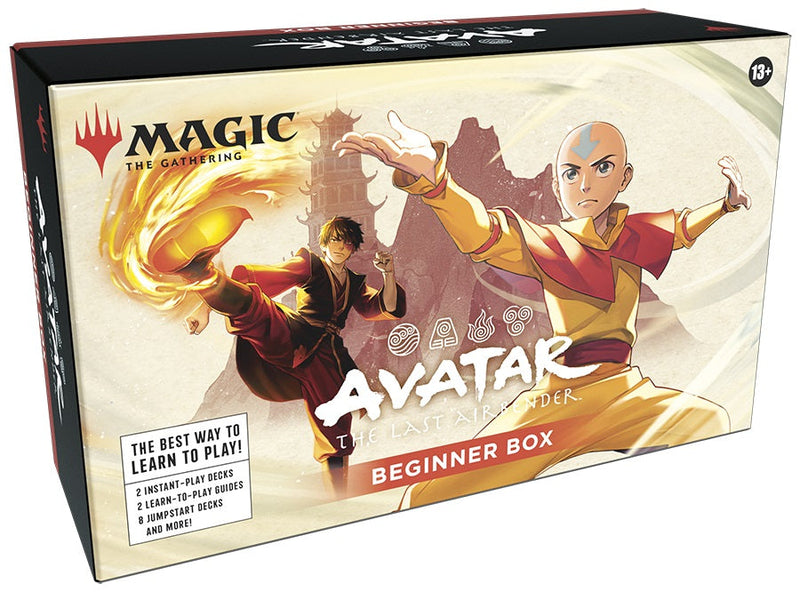 MTG Beginner Box - Avatar: The Last Airbender