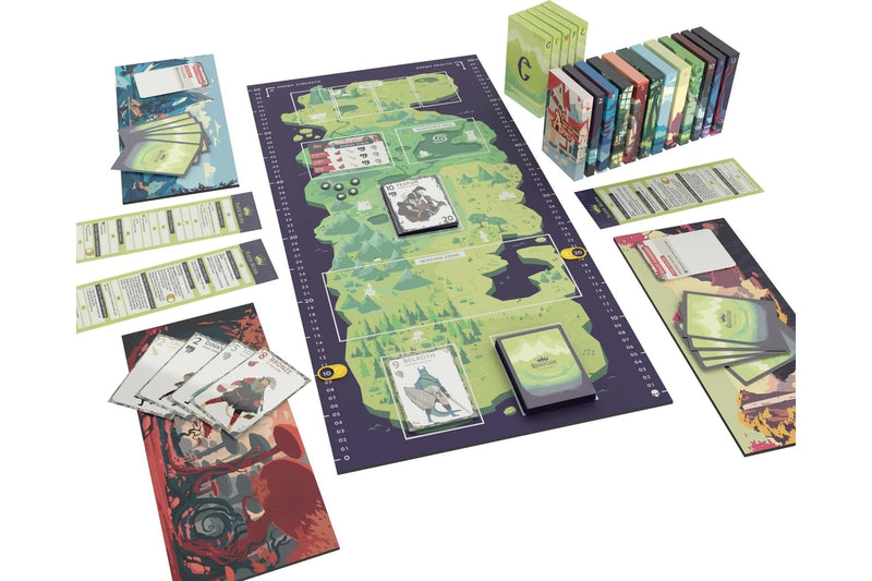 Regicide - Legacy Edition