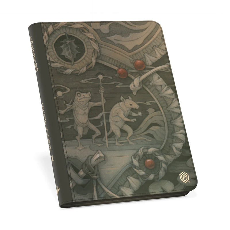 Ultimate Guard Magic the Gathering Zipfolio 360 Xenoskin - MTG Bloomburrow