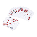 Jumbo Plastic Playing Cards