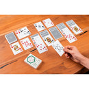Jumbo Plastic Playing Cards