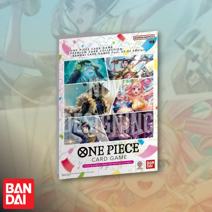 One Piece TCG Premium Card Collection (Bandai Card Games Fest. 23-24 Edition)