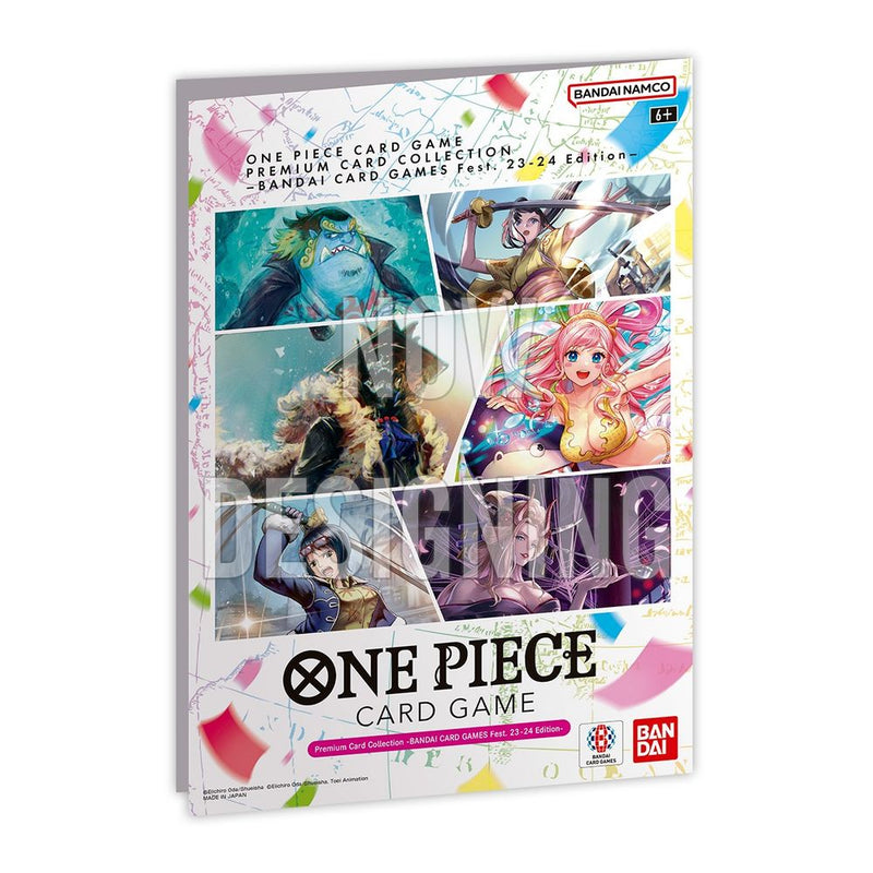 One Piece TCG Premium Card Collection (Bandai Card Games Fest. 23-24 Edition)