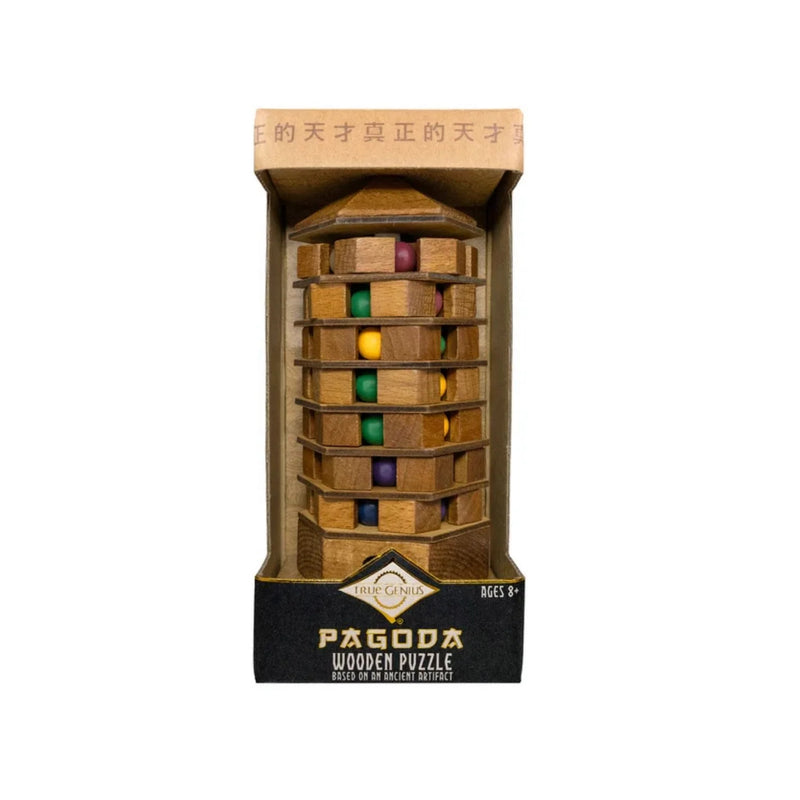 Project Genius - Chinese Pagoda