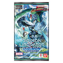 DGM Booster Pack EX07 - Digimon Liberator Extra Booster