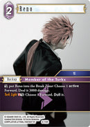 Reno [Opus VIII]