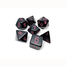 Chessex 7-Dice Set - Opaque