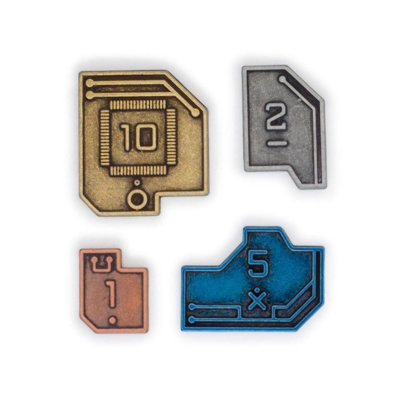 Vantage: Metal Coins