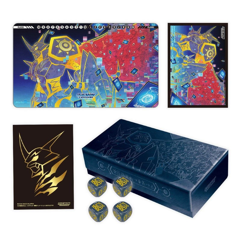 **PRE-ORDER** DGM Tamer's Evolution Box – Rise of Digimon (PB-21)