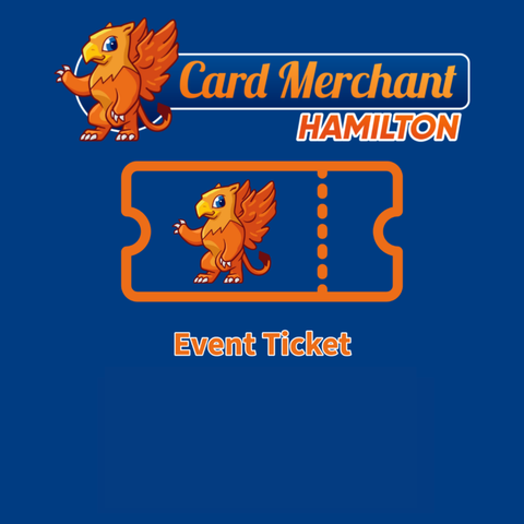 Event Ticket Image