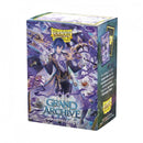 Dragon Shield Grand Archive (DTR) Art Sleeves (standard size)