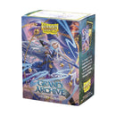 Dragon Shield Grand Archive (DTR) Art Sleeves (standard size)