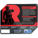 PKM S&V Team Rocket - Tin