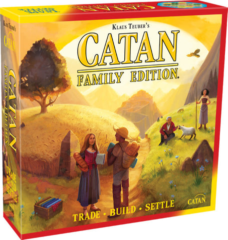 Catan - Family Edition