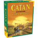 Catan Expansion - Cities and Knights