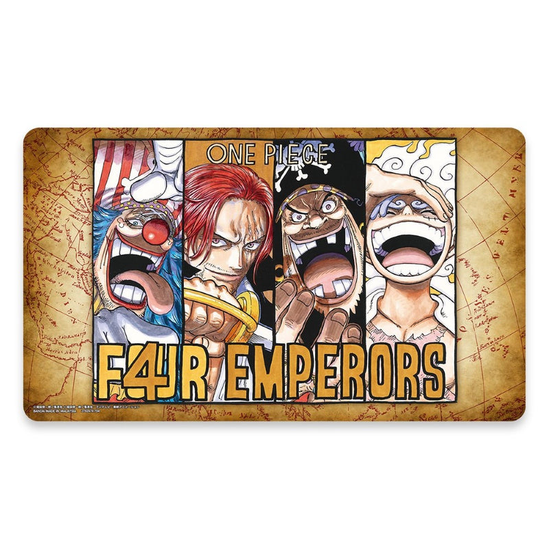 One Piece TCG Official Playmat – Limited Edition: Vol. 2