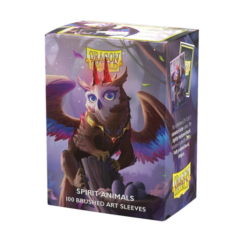 Dragon Shield Sleeves - Classic/Matte/Brushed ART (standard size)