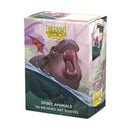 Dragon Shield Sleeves - Classic/Matte/Brushed ART (standard size)