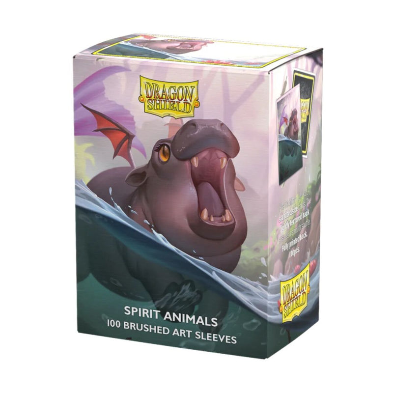 Dragon Shield Sleeves - Classic/Matte/Brushed ART (standard size)
