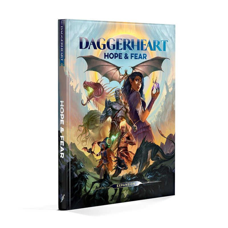 **Pre Order** Daggerheart RPG - Hope & Fear
