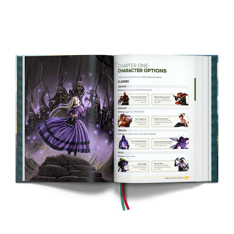 **Pre Order** Daggerheart RPG - Hope & Fear