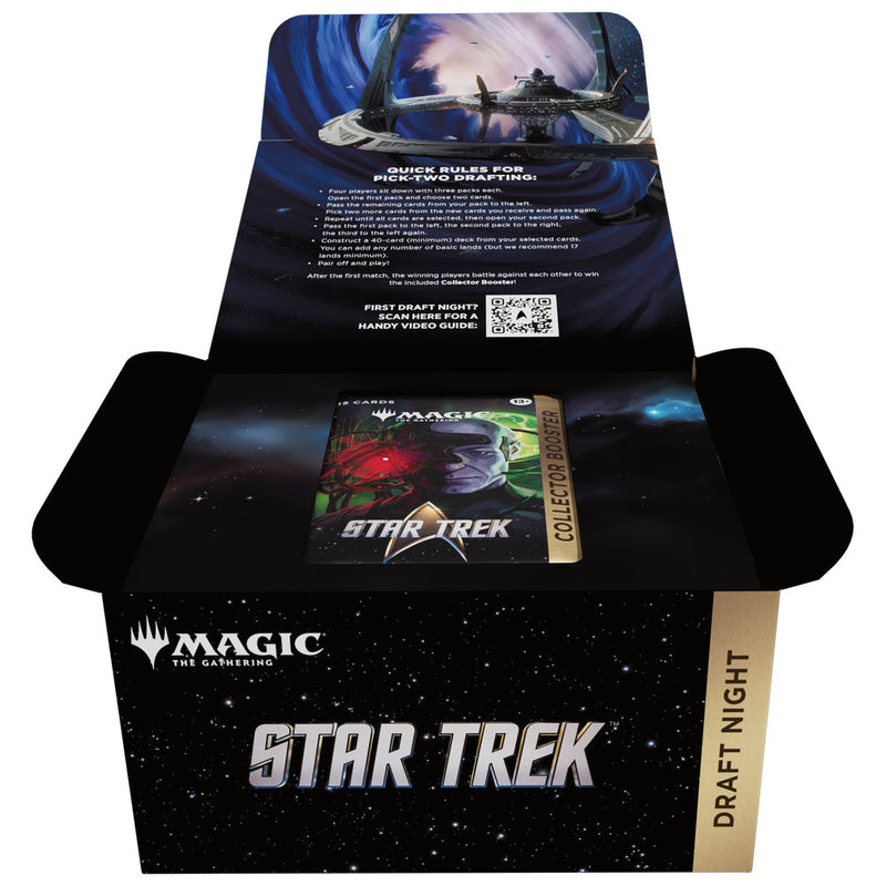 **PRE-ORDER** MTG Draft Night - Star Trek